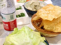 圆生菜-渔小生蒸汽石锅鱼(印象城店)
