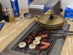 -胡同烧烤·烤肉(塔湾店)