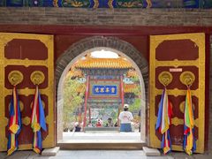 -五台山风景名胜区