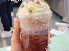 酒心巧克力-古茗(鸳鸯店)