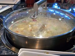 -一席地·本地鸡窝·杭帮鸡火锅(萧山银隆百货店)
