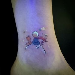 -PinooTattoo皮奴刺青纹身设计总部