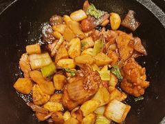 -荷花亭·湖北融合菜(中商广场店)