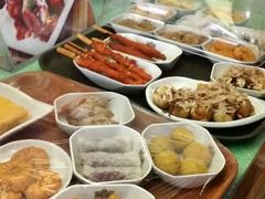 -海口骑楼小吃街