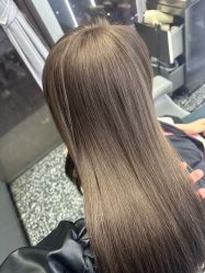 -藤野造型烫染接发