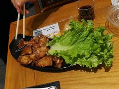 -云晓光头烧烤吧(新大陆广场店)