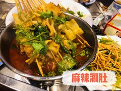 -宗泉烤全羊·烤羊腿·家常菜(解放东路店)