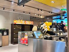 -麦当劳(花园北路店)