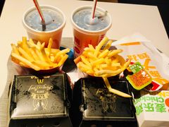 -麦当劳(龙之梦购物中心店)