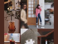 -PUZZLE COFFEE 拼图咖啡