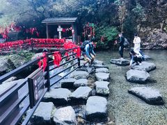 -苍山感通索道