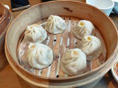 蟹黄鲜肉小笼-南翔馒头店(豫园店)