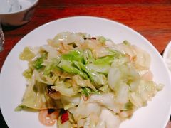 干煸虾仁大头菜-前海沿·青岛菜(五四广场永旺店)