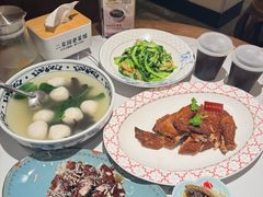 -二泉园老菜馆·百年无锡菜
