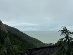 -崂山仰口游览区