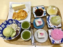 -半饱日式甜品(ifs国际金融店)