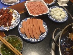 -飘香火锅(玉林西路店)