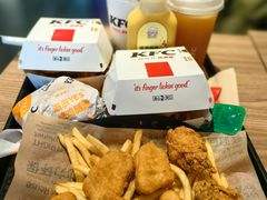 -肯德基(嘉善路地铁站店)