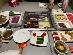 -海底捞火锅(天一广场亚细亚店)