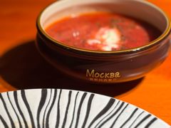 -莫斯科西餐厅
