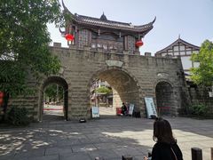 -南关石牌坊古镇