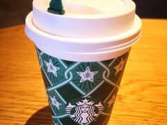 -星巴克(杭州嘉里中心4F店)