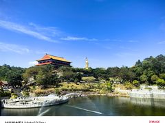 -广州莲花山旅游区