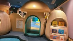 -奈尔宝家庭中心·亲子餐厅(北京东坝万达店)