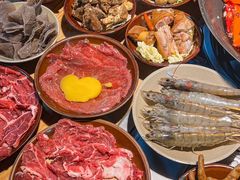 -阳阳老火锅(小南门店)