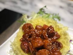 脆皮大肠头-九记路边鸡(穗盐路店)