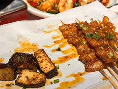 -辣出味岳阳特色烧烤·龙虾大排档(砂子塘总店)