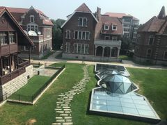 -天津津利华酒店