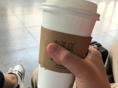 -星巴克(北京西站5号候车室)