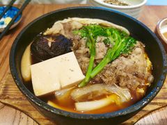 牛肉寿喜锅-阿吾罗日本料理(K11艺术中心店)