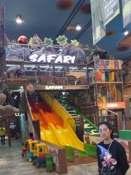 -卡通尼·Safari非洲探索乐园·生日会(金桥国际商业广场店)