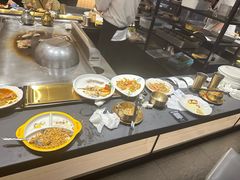 -大神太神·铁板烧(瑞虹天地月亮湾店)