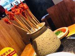 -潮火锅·麻辣牛肉火锅(观音桥方圆·LIVE店)