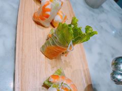 春卷拼盘-PHO爺·越南料理(亦庄大族广场店)