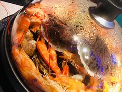 -乔哥铭洋海鲜自助(皇城恒隆广场店)