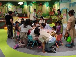 -MELAND CLUB亲子乐园•派对(虹桥万象城店)