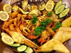 -茉莉.Red Crab
