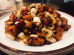 宫保鸡丁-锦小馆(安贞店)