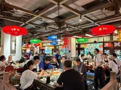 -矮板凳老火锅(宽窄巷子店)