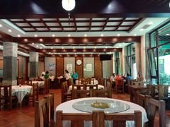 大堂-百瑞谷饭庄