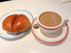 -新旺茶餐厅·早餐·夜宵(仙霞店)