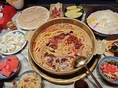 -矮板凳老火锅(宽窄巷子店)