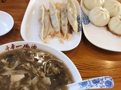 -张小文胡辣汤(龙柏新村店)
