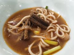 爆鳝面-奎元馆.百年奎元.非遗传承(西湖边的解放路店)