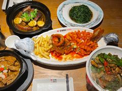 -吴越荣记苏州菜·松鼠桂鱼100%活鱼现做(斜塘老街店)