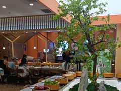 -喜家自助小火锅(卓悦里店)